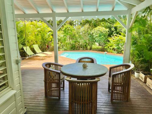 Удобства, Villa Sisley, 2 chambres, piscine privée, plage à 100 m (Villa Sisley, 2 chambres, piscine privee, plage a 100 m) in Duzer