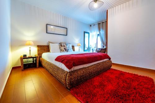 1 queen bed