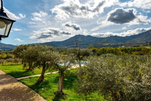 สภาพแวดล้อมโดยรอบ, Quinta do Quinto in กัวดา