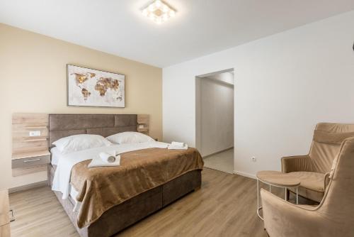 Bed & Breakfast Senator, Podstrana (foto 8)