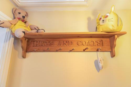 Chapel Cottage - image 11