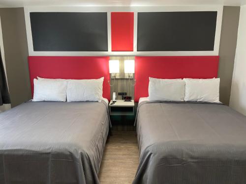 Queen Room with Two Queen Beds