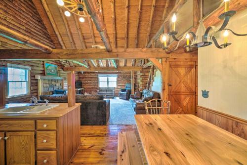 Rustic Zanesville Getaway with Expansive Yard! in Zanesville, USA