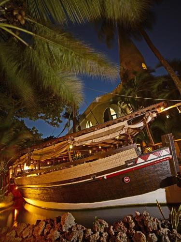 セヴェリン シー ロッジ