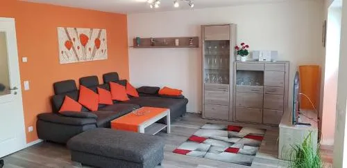 Haus Deichkieker Apartment 2 4 Strandoase in Büsum, Deutschland