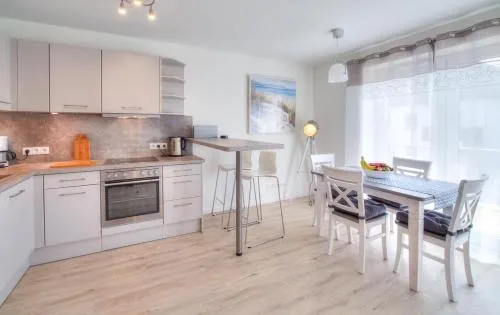 Haus Deichkieker Apartment 2 5 Strandperle in Büsum, Deutschland
