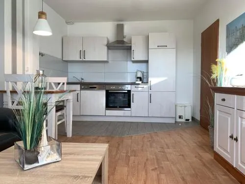 Kleine Brise Apartment 8 in Büsum, Deutschland