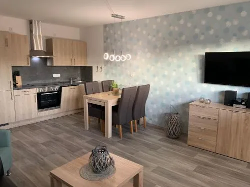 Kleine Brise Apartment 11 Bootsmann Stuuv in Büsum, Deutschland