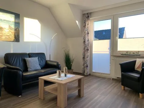 Kleine Brise Apartment 12 Kapitäns-Kajüte in Büsum, Deutschland