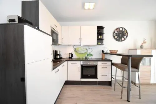 Haus Deichkieker Apartment 2 6 Strandkrabbe in Büsum, Deutschland
