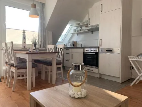 Kleine Brise Apartment 7 in Büsum, Deutschland