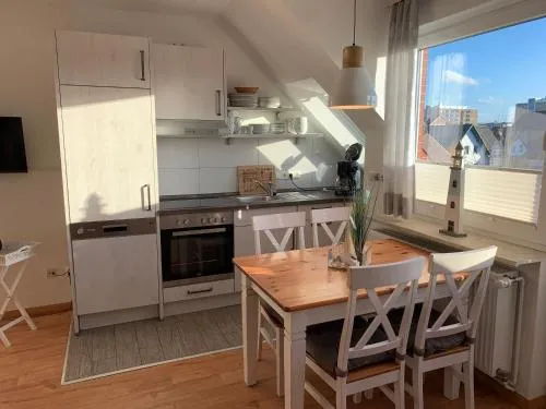 Kleine Brise Apartment 9 in Büsum, Deutschland