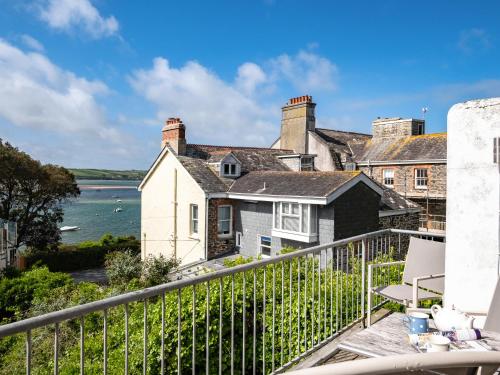 A szálláshely kívülről, Slipway 12 in Polzeath