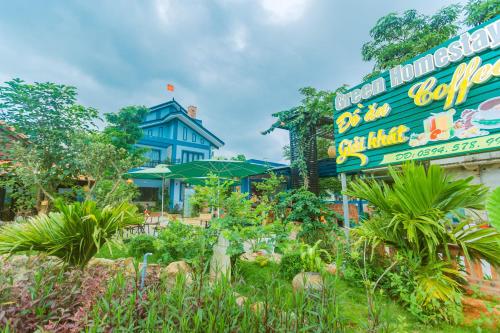 Phong Nha Green Homestay - 숙소 외관