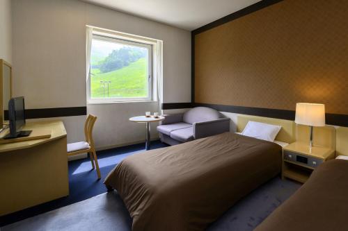 Standard Twin Room - Non-Smoking