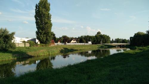 River Side Apartman in Kalocsa