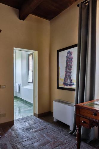 Palazzo Viviani - Castello di Montegridolfo