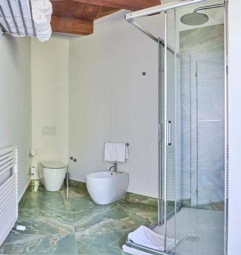 Palazzo Viviani - Castello di Montegridolfo