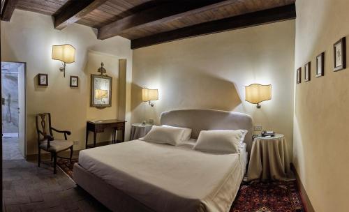 Palazzo Viviani - Castello di Montegridolfo