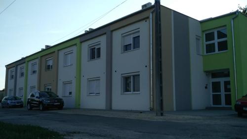 River Side Apartman in Kalocsa