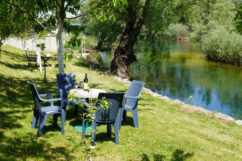 Garden, Apartments Manitovac M in Niksic
