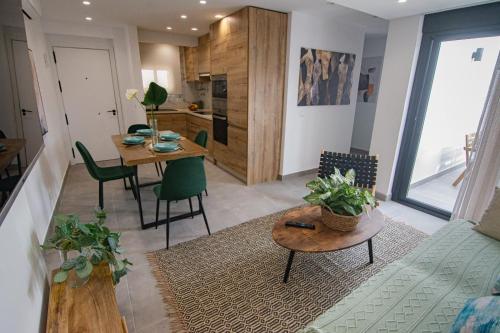 Precioso apt en casco antiguo de marbella