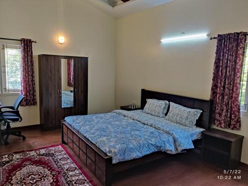 The Orchid Gardens – Kodaikanal, IL