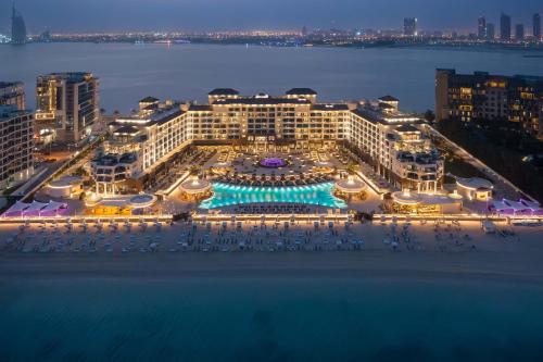 Exterior view, Taj Exotica Resort & Spa, The Palm, Dubai in Palm Jumeirah