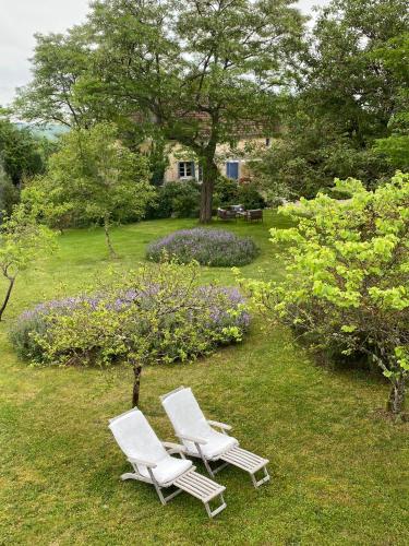 Gite l' Embrassement le Luquet Saint Beauzeil 82 in Montaigu-de-Quercy