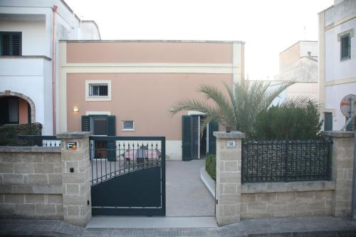 Mamma Lucia gîte à louer Specchia