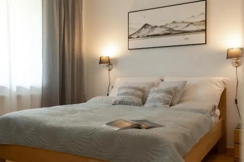 Fresh Apartment with Terrace + Free Parking in Graz, Österreich