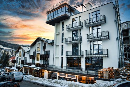 المنظر الخارجي, Bukville Hotel & SPA in Polyanytsya
