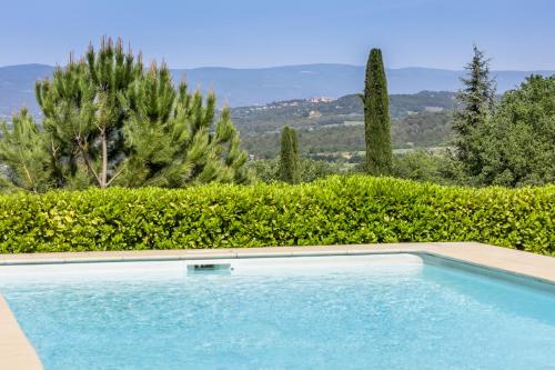 Luberon View gîte à louer Saint-Pantaléon
