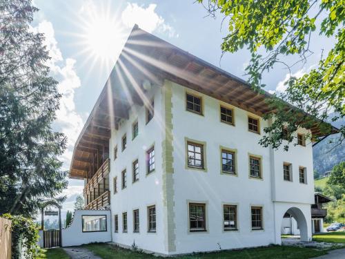 Holiday home Forellenhof 2 Angerberg 