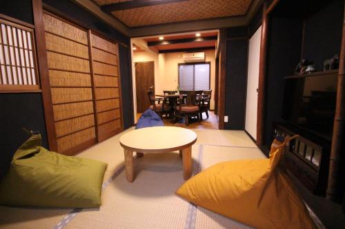 ゲストハウス　京粋庵　東福寺, Kyoto
