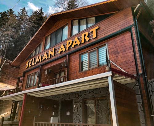 Selman Apart Hotel