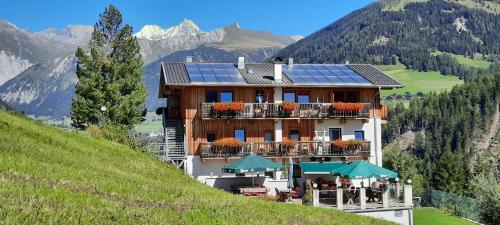 Braugasthof Glocknerblick, Pension in Kals am Großglockner bei Sankt Johann im Walde