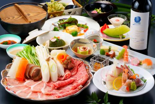 유후인 료칸 개인탕, 가이세키 요리 나오는 료칸 추천 리스트!