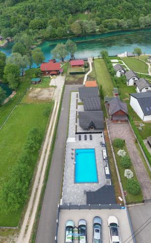Holiday Houses Green Queen - Location saisonnière - Bihać