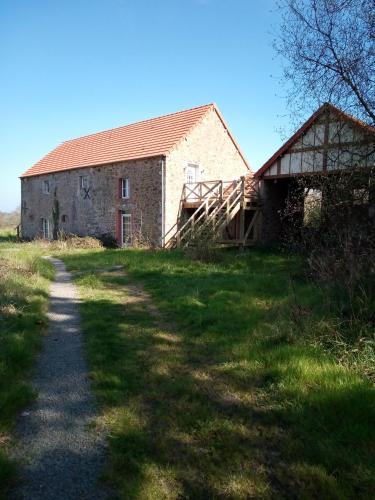 B&B Airel - Le Chevalier des Marettes - Bed and Breakfast Airel