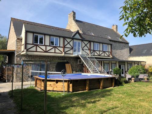 B&B Mont-Dol - L'ormelais vacances - Bed and Breakfast Mont-Dol