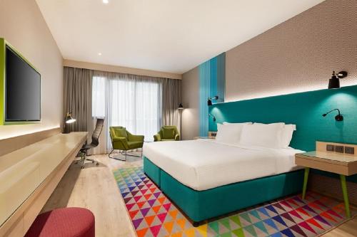 La Quinta by Wyndham Dubai Jumeirah, Dubaj (fotografie 4)