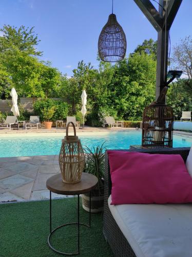 Maison d'hôtes Moulin de Buffière chambre d'hôte Uchizy