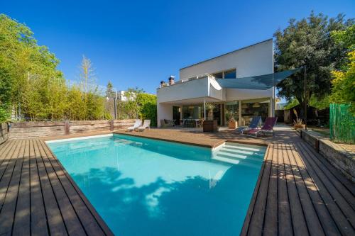 HomeHolidaysRentals Nova - Costa Barcelona gîte à louer Mataró