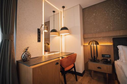 Panagia Premier Trabzon Room Type - King Room