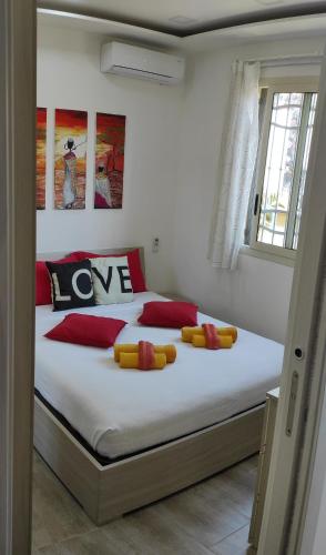  Recanto Do Sol Apartment, Pension in Catania