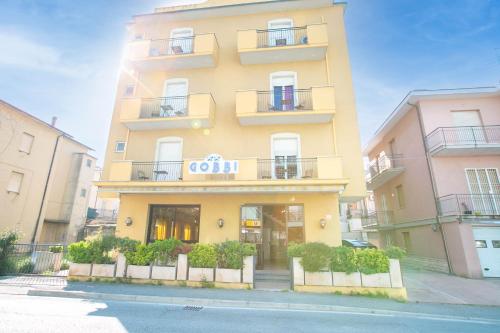 Hotel Gobbi hotel Macerata Feltria