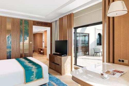 Taj Exotica Resort & Spa, The Palm, Dubai in Palm Jumeirah