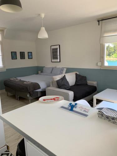 Appartement Design V Port de Tréboul-Douarnenez - image 11