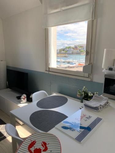 Appartement Design V Port de Tréboul-Douarnenez - image 10